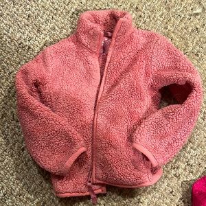 Primary Size 2 Fleece Coat